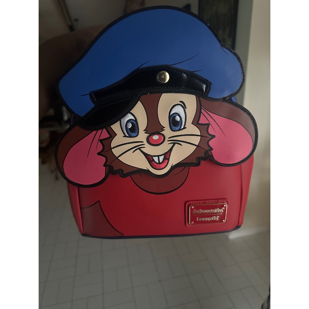 Loungefly- American Tail BNWT